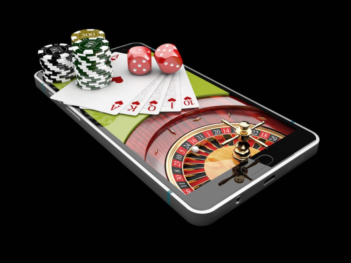 Tela de um jogo de caça-níquel mostrando um grande prêmio de jackpot